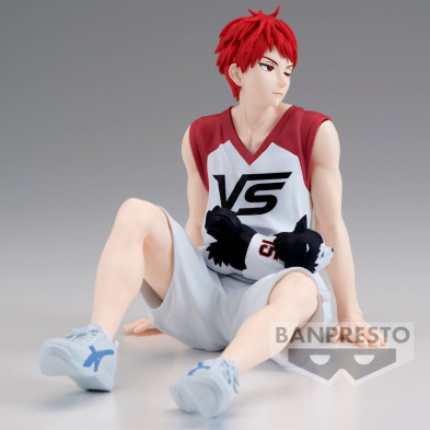 Figura Seijuro Akashi & Tetsuya The Movie Last Game Kurokos Basketball 10cm